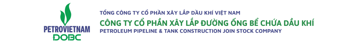Công ty cổ phần xây lắp đường ống bể chứa dầu khí