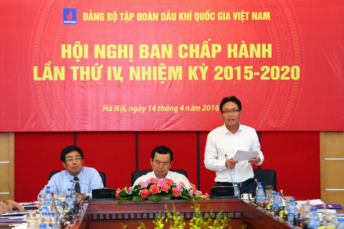 pvn hoan thanh co ban cac chi tieu quy i nam 2016